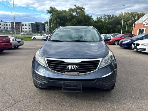 2013 Kia Sportage LX
