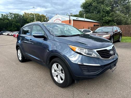 2013 Kia Sportage LX