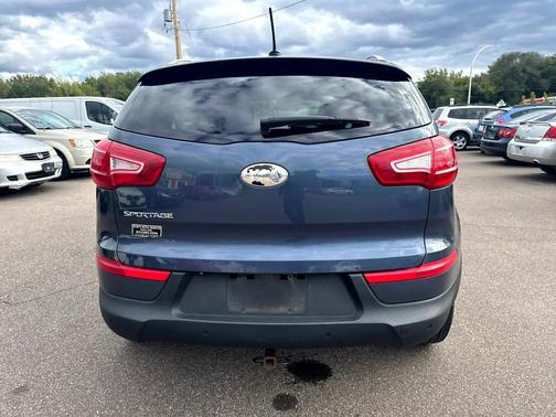 2013 Kia Sportage LX