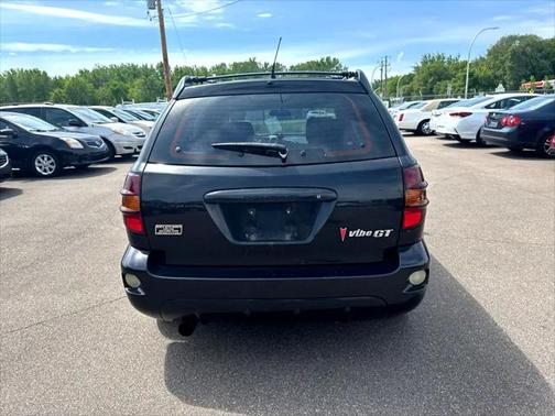 2003 Pontiac Vibe GT