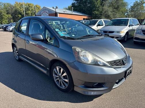 2012 Honda Fit Sport