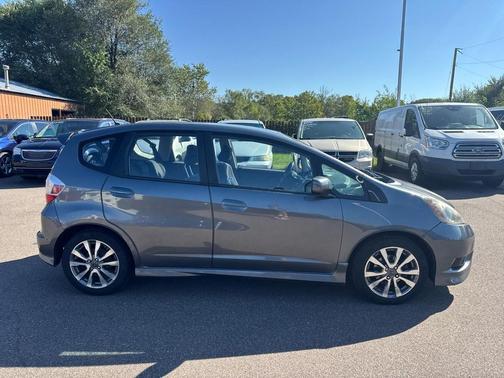 2012 Honda Fit Sport