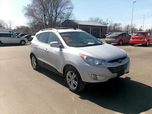 2013 Hyundai TUCSON GLS