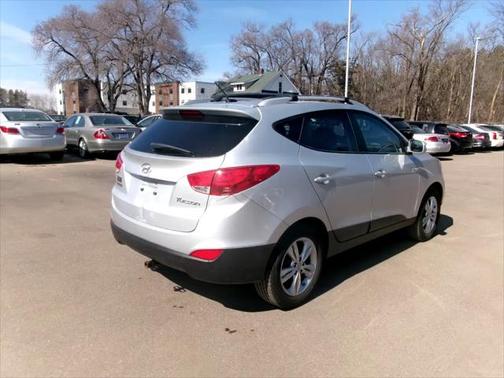 2013 Hyundai TUCSON GLS