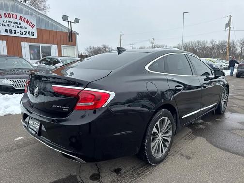 2017 Buick LaCrosse Premium