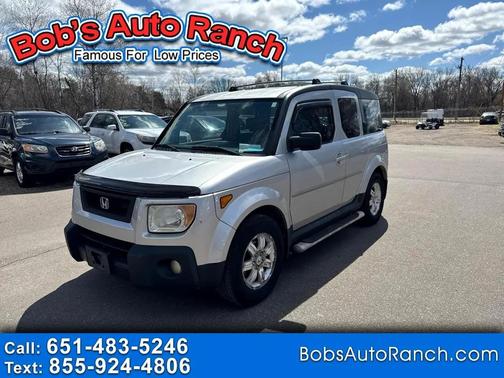 2006 Honda Element 4WD EX-P AT