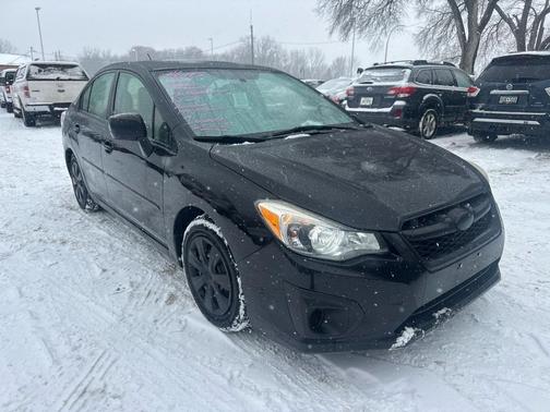 2012 Subaru Impreza 2.0i