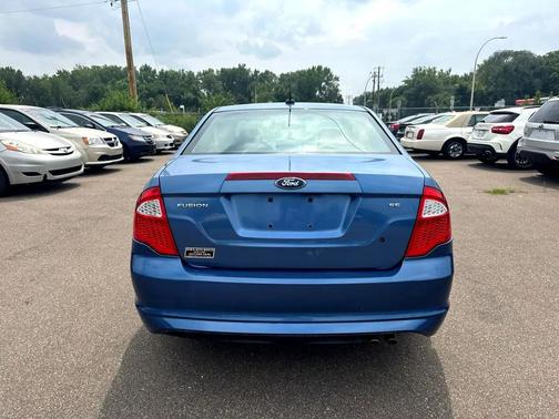 2010 Ford Fusion SE