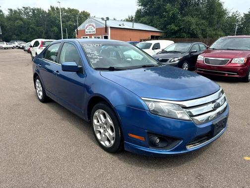 2010 Ford Fusion SE