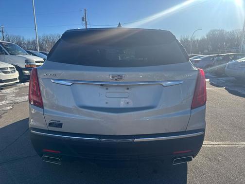 2017 Cadillac XT5 Premium Luxury