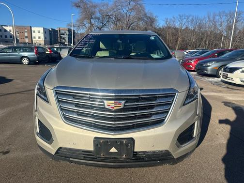 2017 Cadillac XT5 Premium Luxury