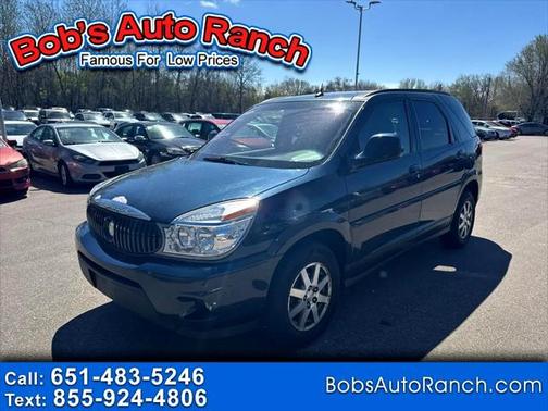 2004 Buick Rendezvous 4dr FWD