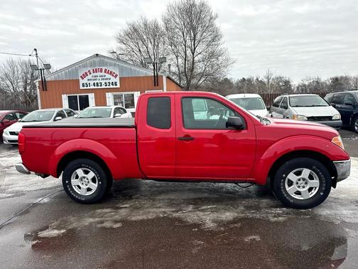 2006 Nissan Frontier SE