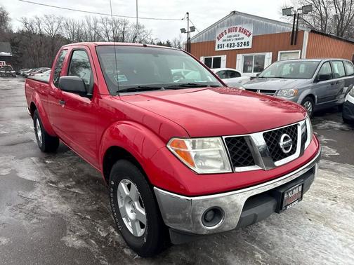 2006 Nissan Frontier SE