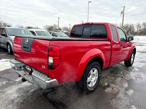 2006 Nissan Frontier SE