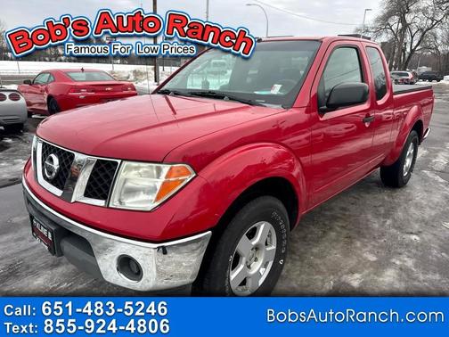 2006 Nissan Frontier SE