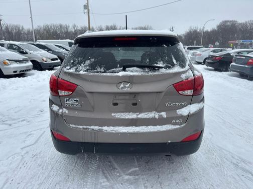 2013 Hyundai TUCSON GLS