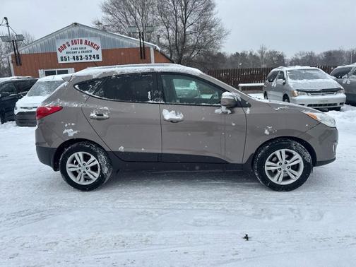 2013 Hyundai TUCSON GLS