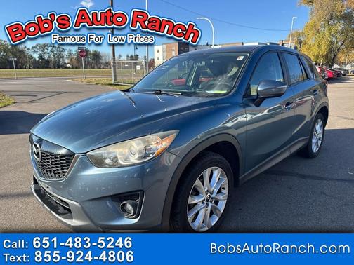 2015 Mazda CX-5 Grand Touring