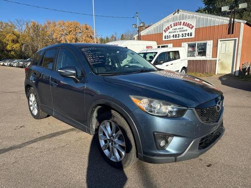 2015 Mazda CX-5 Grand Touring