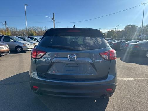 2015 Mazda CX-5 Grand Touring