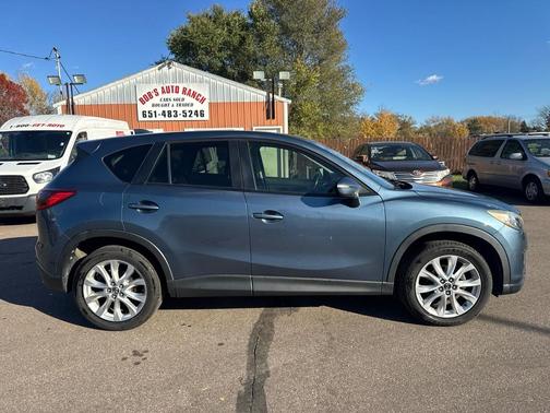 2015 Mazda CX-5 Grand Touring