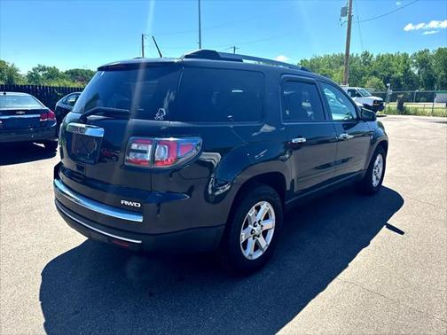 2015 GMC Acadia SLE-2