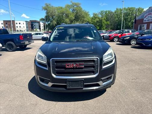 2015 GMC Acadia SLE-2