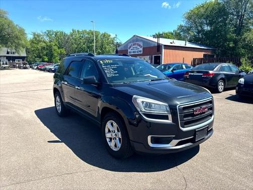 2015 GMC Acadia SLE-2