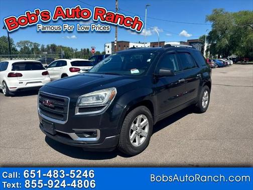 2015 GMC Acadia SLE-2