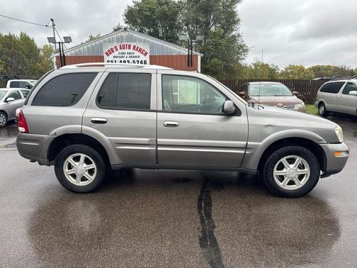 2007 Buick Rainier AWD 4dr CXL