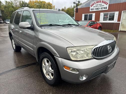 2007 Buick Rainier AWD 4dr CXL