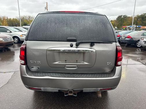 2007 Buick Rainier AWD 4dr CXL