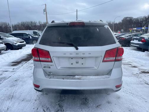 2012 Dodge Journey SXT
