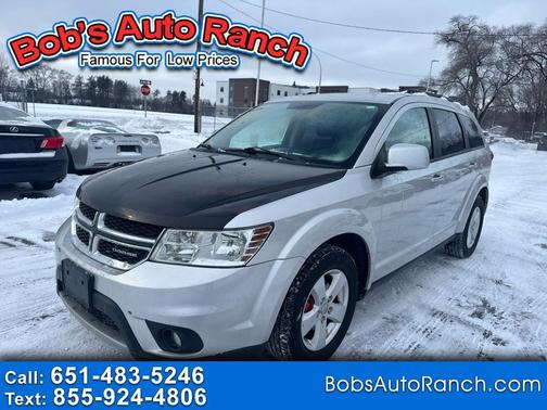2012 Dodge Journey SXT