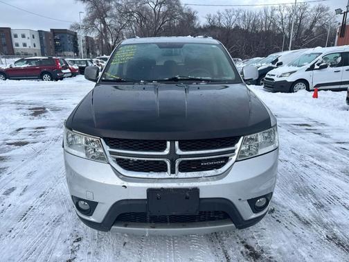 2012 Dodge Journey SXT