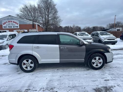 2012 Dodge Journey SXT