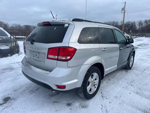 2012 Dodge Journey SXT
