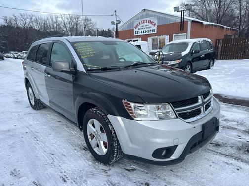 2012 Dodge Journey SXT