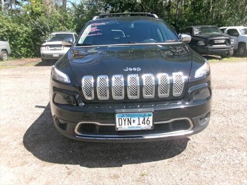 2018 Jeep Cherokee Limited
