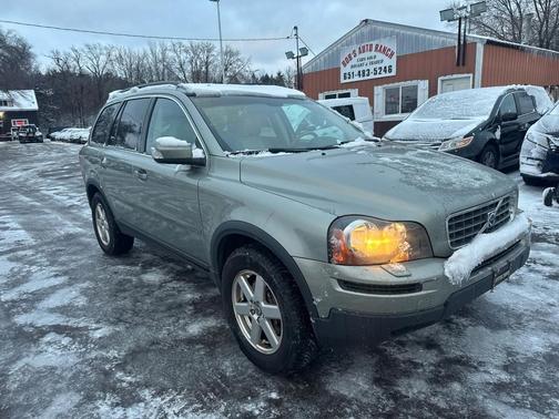 2007 Volvo XC90 AWD 4dr I6 w/Snrf/3rd Row