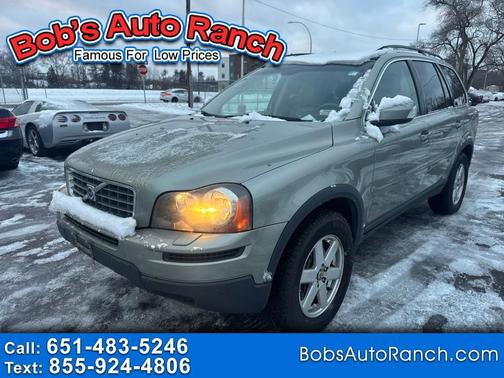 2007 Volvo XC90 AWD 4dr I6 w/Snrf/3rd Row