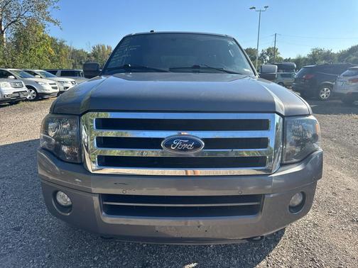 2013 Ford Expedition EL Limited