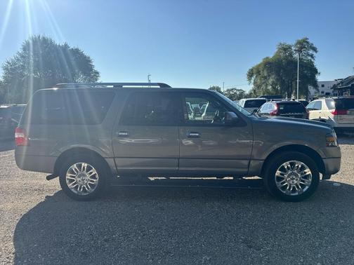 2013 Ford Expedition EL Limited
