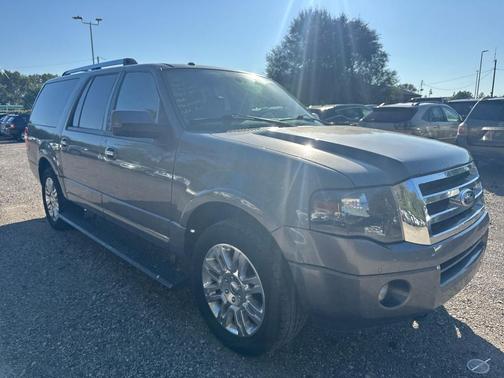 2013 Ford Expedition EL Limited