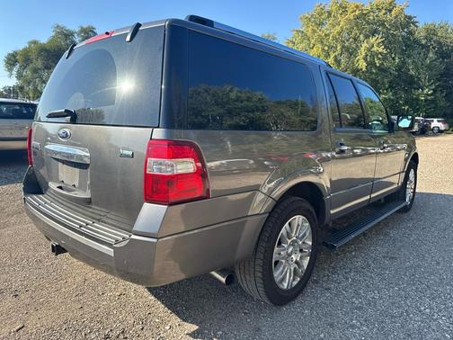2013 Ford Expedition EL Limited