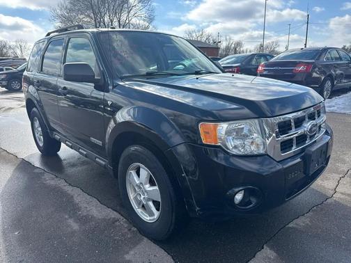 2008 Ford Escape XLT