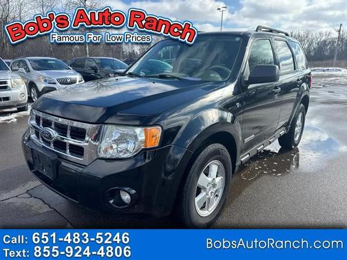 2008 Ford Escape XLT