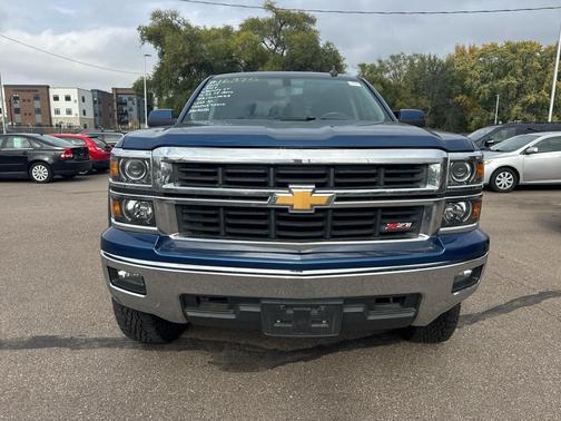 2015 Chevrolet Silverado 1500 2LT
