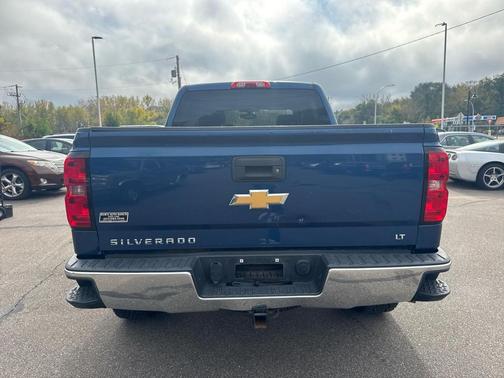 2015 Chevrolet Silverado 1500 2LT